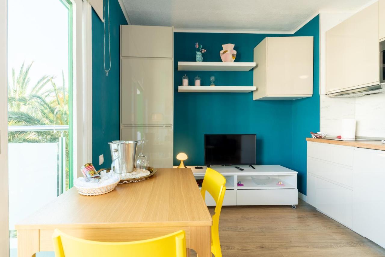 Trendy, Very Well Located Apartment Плая дел Инглес Екстериор снимка