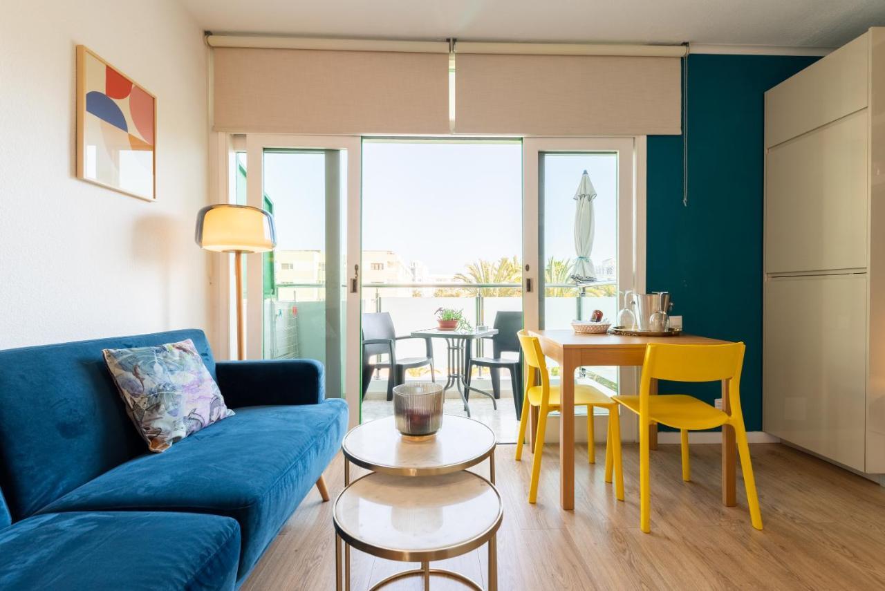Trendy, Very Well Located Apartment Плая дел Инглес Екстериор снимка