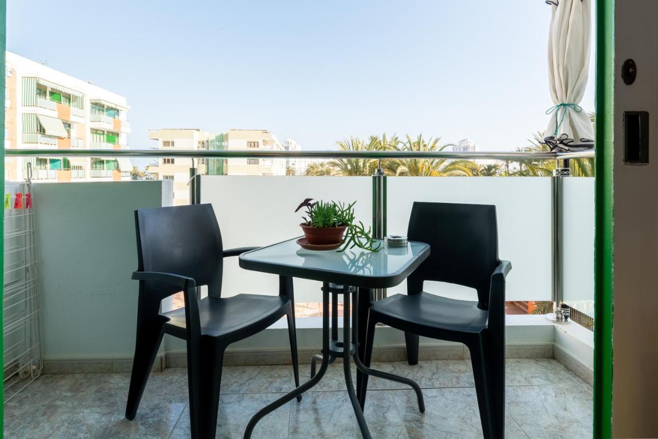 Trendy, Very Well Located Apartment Плая дел Инглес Екстериор снимка