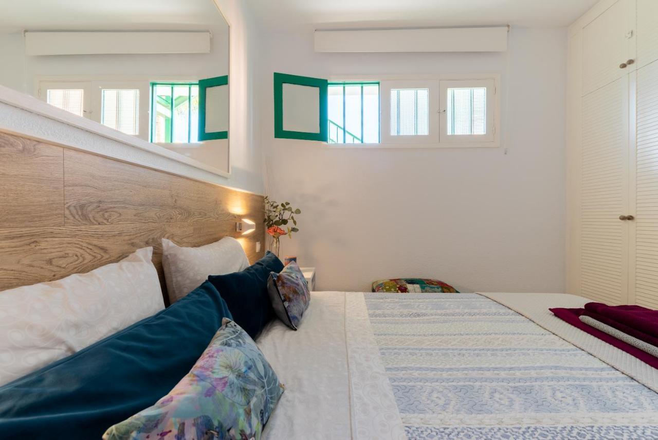 Trendy, Very Well Located Apartment Плая дел Инглес Екстериор снимка